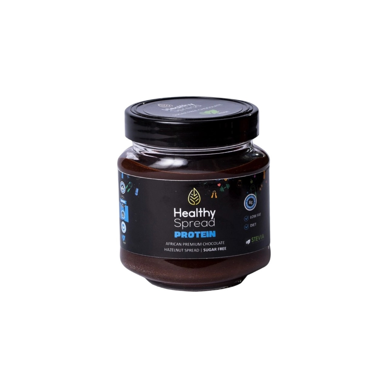 Healthy Spread Protein 180g