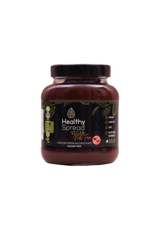 Healthy Spread Vegan Nuts Free 375g