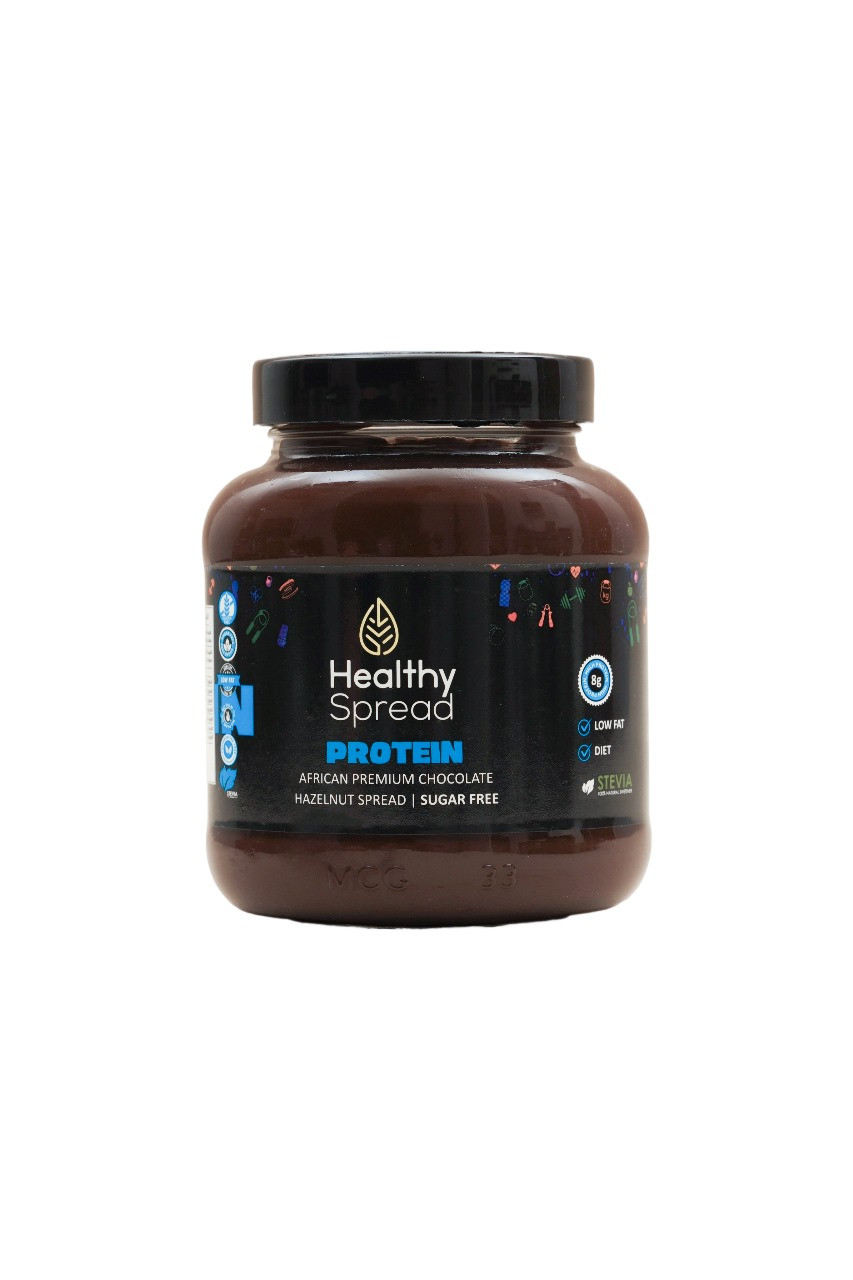 Healthy Spread Protein 375g