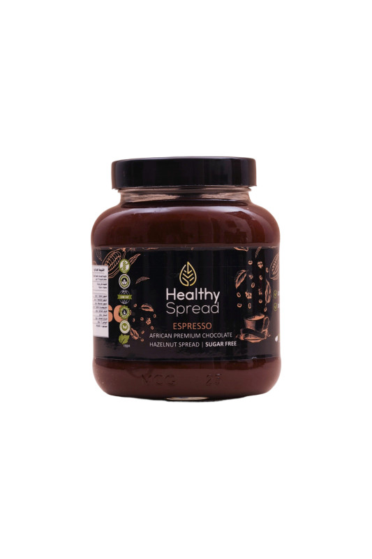 Healthy Spread Espresso 375g